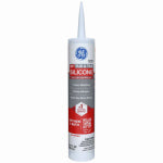 HENKEL CORPORATION Tub & Tile Silicone 1 Sealant, Clear, 10.1-oz.