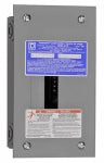 SQUARE D BY SCHNEIDER ELECTRIC Homeline 70-Amp Main Lug Load Center