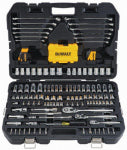 BLACK & DECKER/DEWALT 168-Pc. Mechanic's Tool & Socket Set, SAE & Metric