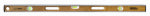 JOHNSON LEVEL & TOOL EcoTech Level, Bamboo, 48 In.