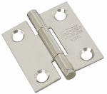 ASSA ABLOY AMERICAS RESIDENTIALI NC Door Hinge, Stainless Steel, 1-1/2 In.