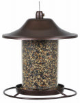 WOODSTREAM CORP Small Panorama Bird Feeder, 9.25 In.