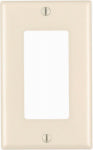 LEVITON MFG CO LT ALM ROCKER WALLPLATE ELECTRICAL LEVITON MFG CO