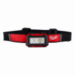 MILWAUKEE Milwaukee 2012R Rechargeable Headlamp and Task Light, Lithium-Ion Battery, LED Lamp, 450, Spot, Flood Beam TOOLS MILWAUKEE
