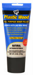 DAP GLOBAL INC Plastic Wood Latex Wood Filler, Natural, 6-oz. Tube PAINT DAP GLOBAL INC