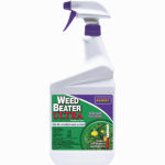 BONIDE Weed Beater 307 Weed Killer, Liquid, Spray Application, 1 qt LAWN & GARDEN BONIDE