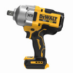 BLACK & DECKER/DEWALT DEWALT 20V MAX* XR Brushless Cordless 3/4 In. High Torque Impact Wrench with Hog Ring Anvil (Tool Only)