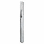 FREUD Router Bit, Straight, Single Flute, 1/4-In.