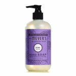 LIFESTYLE BRANDS Liquid Hand Soap, Lilac, 12.5 oz.