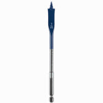 BOSCH Bosch Daredevil DSB1004 Spade Drill Bit, 7/16 in Dia, 6 in OAL, 1/4 in Dia Shank, Hex Shank TOOLS BOSCH