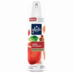 S C JOHNSON WAX Odor Fighting Air Freshener, Soft Mist, Apple Cinnamon, 7.3 oz. CLEANING & JANITORIAL SUPPLIES S C JOHNSON WAX