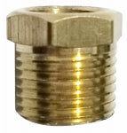 NINGBO GREENAIR IMP&EXP CO., LTD Compressor Reducer, 3/8 MNPT x 1/4-In. FNPT TOOLS NINGBO GREENAIR IMP&EXP CO., LTD