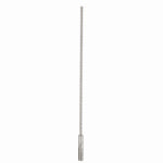 MILWAUKEE ELECTRIC TOOL CORP SDS Plus MX4 4-Cutter Rotary Hammer Drill Bit, 3/16 x 12 In.