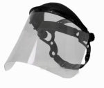 FORNEY INDUSTRIES INC CLR Face Shield CLOTHING, FOOTWEAR & SAFETY GEAR FORNEY INDUSTRIES INC