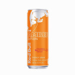 RED BULL Energy Drink, Amber Edition, 12 oz HOUSEWARES RED BULL