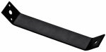 ASSA ABLOY AMERICAS RESIDENTIALI NC Strap Brace, Black Steel, 16.3 In.