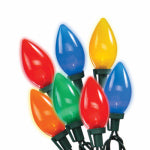 KWANG TA ELECTRIC PHILS. CORP. 25LGT C9 LED Multi Color Set