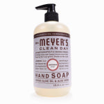 MRS. MEYERS Mrs. Meyer's 11104 Hand Soap, Liquid, Lavender, 12.5 oz Bottle CLEANING & JANITORIAL SUPPLIES MRS. MEYERS