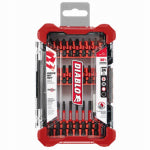DIABLO Diablo DSC-S24 Screwdriver Bit Set, 24-Piece TOOLS DIABLO