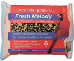 WILDLIFE SCIENCES LLC Fresh Melody, Large 1.75 Lb.Bar