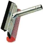 ETTORE PRODUCTS COMPANY Telescopic Squeegee Replacement Head, 10 In.