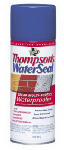 THOMPSON'S WATERSEAL Thompson's WaterSeal TH.10100-18 Waterproofer, Clear, 12 oz, Aerosol Can PAINT THOMPSON'S WATERSEAL