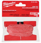 MILWAUKEE ELECTRIC TOOL CORP Chalk Reel Bold Replacement Line, 100 Ft.