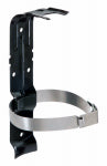 FIRST ALERT First Alert BRACKET2 Fire Extinguisher Bracket, Stainless Steel