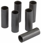URIAH PRODUCTS Trailer Spring Nylon Lubrication Bushing, 9/16 x 1-3/4 In., 8-Pk.