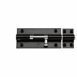 ASSA ABLOY AMERICAS RESIDENTIALI NC Extra Heavy Barrel Bolt, 6 x 8 In.