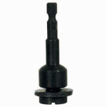 FREUD Freud PBM030MAND01F Mandrel, For: 2 in, 3 in Bonded Discs and Standard Drills TOOLS FREUD