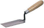 MARSHALLTOWN TROWEL MARGIN 5X2INCH WOOD HDL TOOLS MARSHALLTOWN