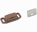 AMEROCK Amerock BP3473PT Magnetic Catch, 2 in L x 1-1/8 in W Catches, Plastic, Tan HARDWARE & FARM SUPPLIES AMEROCK