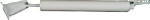 ASSA ABLOY AMERICAS RESIDENTIALI NC Screen & Storm Door Closer, Posi-Glide, White HARDWARE & FARM SUPPLIES ASSA ABLOY AMERICAS RESIDENTIALI NC