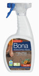 BONA Bona WM700051223 Hardwood Floor Cleaner, 32 oz Bottle, Liquid, Cedar Wood, Blue CLEANING & JANITORIAL SUPPLIES BONA   