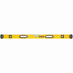STANLEY CONSUMER TOOLS Box Beam Level, 48 In.