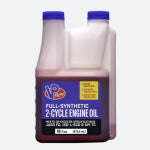 VP RACINGS INC VP Full-Synthetic 2-Cycle Oil for Small Engines 16 Oz.