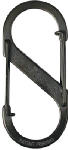 NITE IZE INC S-Biner, Black, Size 3