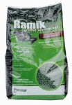 RAMIK Ramik 116352 Ground Squirrel Bait, Pellet, Characteristic, Mild, Green, 4 lb Pouch LAWN & GARDEN RAMIK