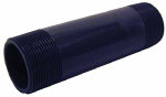 B&K LLC Schedule 80 PVC Pipe Nipple, 1-1/2 x 12 In.