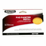 PREMIER PAINT ROLLER CO LLC Pad Painter Refill, 9-In. PAINT PREMIER PAINT ROLLER CO LLC