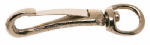 APEX TOOLS GROUP LLC Swivel Spring Snap, Nickel Finish, #437, 3/8-In.