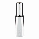 MILWAUKEE Milwaukee 45-34-3125 Socket, 5/16 in Socket, Deep Socket, 3.543 in OAL, 3/8 in Drive, 6 -Point, Chrome Vanadium Steel TOOLS MILWAUKEE