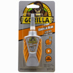 GORILLA GLUE COMPANY Clear Glue Micro Precise, 5G PAINT GORILLA GLUE COMPANY