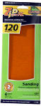 GATOR Gator 7245 Refill Sanding Sheet, 120 Grit, Fine, Aluminum Oxide Abrasive PAINT GATOR