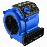 CLEVA INT'L TRADING LTD Portable Air Mover, 550 CFM TOOLS CLEVA INT'L TRADING LTD