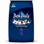Hubbard Feeds Management Company Pen Pals Rabbit Feed, Mini Pellet, 25-Lbs.