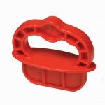 KREG TOOL COMPANY Deck Jig Spacer Rings, Red, 1/4-In., 12 Pk.