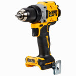 BLACK & DECKER/DEWALT 20-Volt MAX XR Cordless Drill/Driver, Brushless Motor, 1/2-in., TOOL ONLY TOOLS BLACK & DECKER/DEWALT