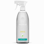 METHOD method 1390 Shower Cleaner, 28 oz, Liquid, Pleasant, Colorless/Translucent CLEANING & JANITORIAL SUPPLIES METHOD   